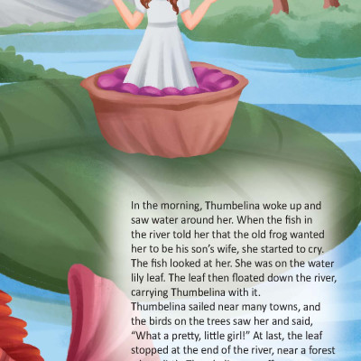 Combo truyện đọc Fairy Tales Graded Readers - CEFR A1