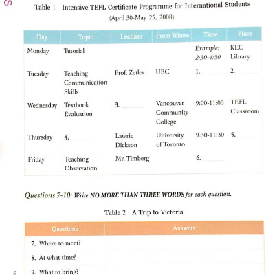 Listening Strategies For The IELTS Test - Book 2