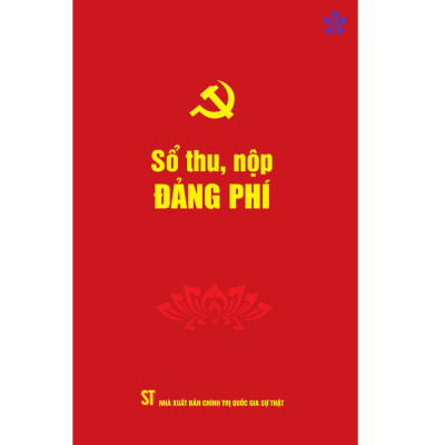 Combo bộ sổ tay dành cho chi bộ