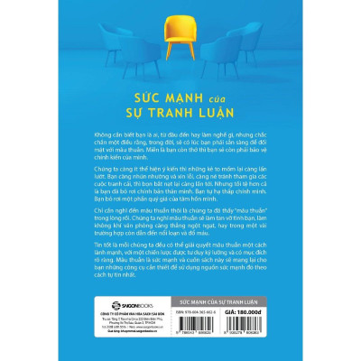 Sức Mạnh Của Sự Tranh Luận - Bản Quyền