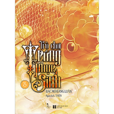 Trò Chơi Trứng Phục Sinh Tập 3