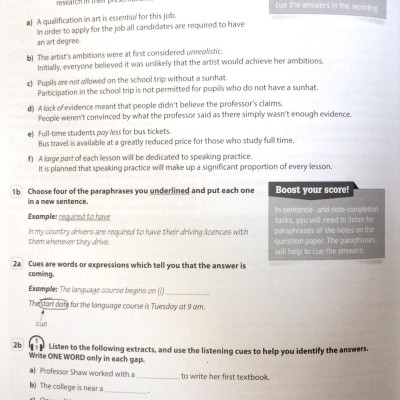 Timesaver For Exams - IELTS Practice Tests & Tips 5.5 - 7.5 (Kèm MP3)