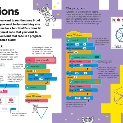 How To Be A Coder: Learn to Think like a Coder with Fun Activities, then Code in Scratch 3.0 Online! (Hardback)