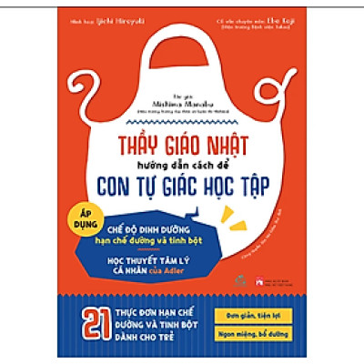 Thầy Giáo Nhật Hướng Dẫn Con Tự Học