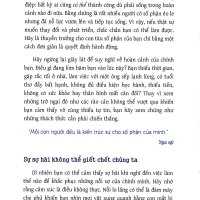 Tự Tin - Nghệ Thuật Giúp Bạn Đạt Được Mọi Ước Muốn (Tái Bản)
