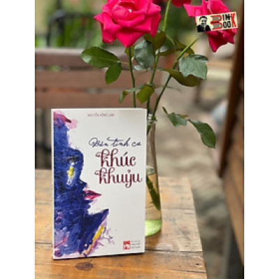 BẢN TÌNH CA KHÚC KHUỶU - Nguyễn Hồng Lam- NXB Phụ Nữ - bìa mềm