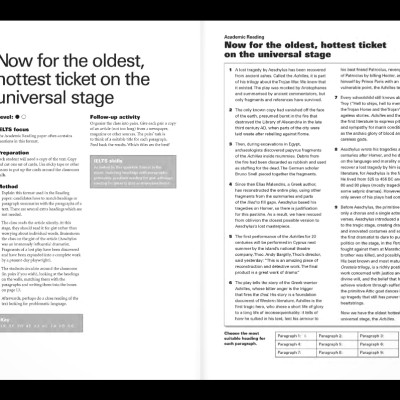 Ielts Resource Pack (Kèm 1 Đĩa CD)