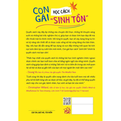 Con Gái Học Cách "Sinh Tồn"