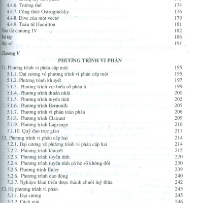 Toán Học Cao Cấp, Tập 3 - Phép Tính Giải Tích Nhiều Biến Số (Tái bản lần thứ hai mươi mốt, năm 2024) - Nguyễn Đình Chí (Chủ biên), Tạ Văn Dĩnh, Nguyễn Hồ Quỳnh 