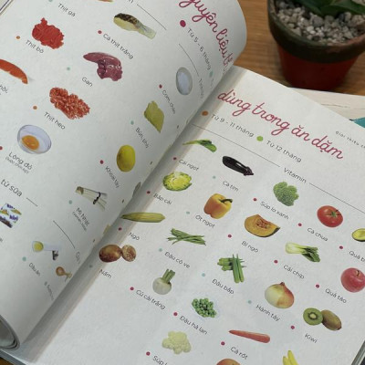 Sách - Ăn dặm không nước mắt (Nhã Nam HCM)