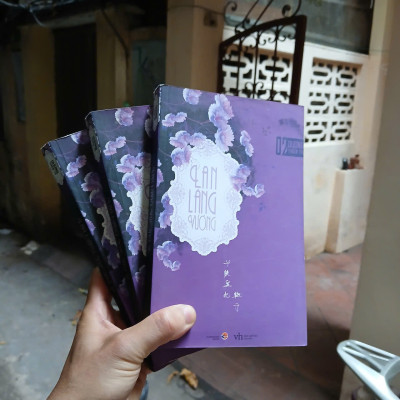 Sách: Lan Lăng Vương tập 2