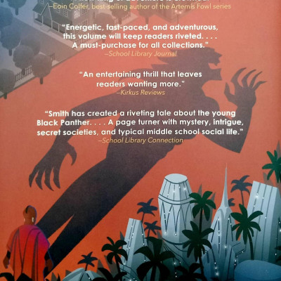 Black Panther: Spellbound