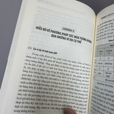 GIẢI MÃ GDP TRUNG QUỐC – Tống Húc Quang – Cẩm Tú Tài, Lê Quang Sáng dịch – NXB ĐHQG
