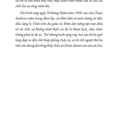 Xa Ngoài Kia Nơi Loài Tôm Hát - Where The Crawdads Sing