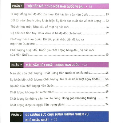 Hàn Quốc Chất Lượng Cao - Great Quality Korea
