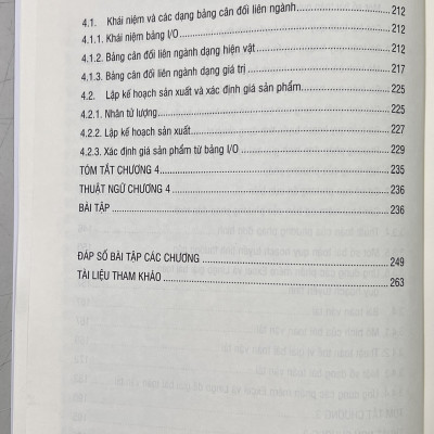 Sách - Giáo Trình Toán Kinh Tế