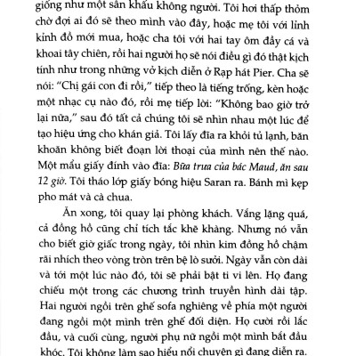 Elizabeth Mất Tích