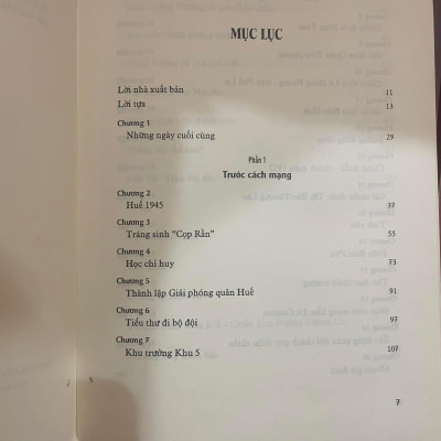 Tướng Cao Văn Khánh - Hồi Ức Lịch Sử (Bìa Cứng)