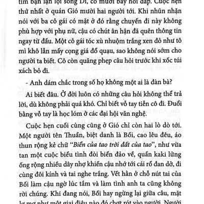 Sông - Nguyễn Ngọc Tư (Tiểu Thuyết)(Tái Bản)