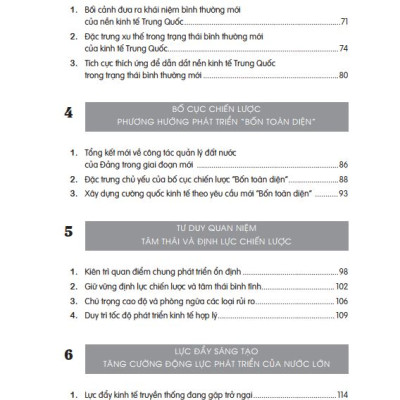 Từ nền kinh tế lớn đến cường quốc kinh tế