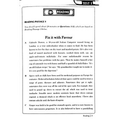 Expert On Cambridge IELTS Practice Tests 6 (Kèm CD)