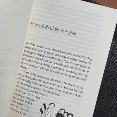 ĐI KHI TA CÒN TRẺ - Trương Anh Ngọc - Nhã Nam – Nxb Thế Giới (bìa mềm)