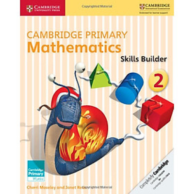 Cambridge Primary Mathematics Skills Builder 2