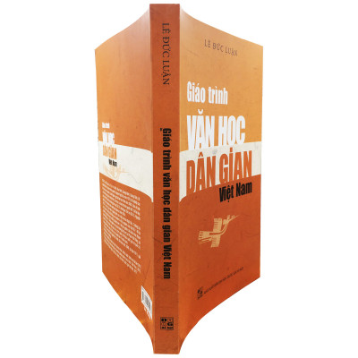 Giáo Trình Văn Học Dân Gian Việt Nam