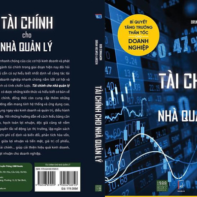 Tài Chính Cho Nhà Quản Lý - Bí Quyết Tăng Trưởng Thần Tốc Cho Doanh Nghiệp - Bản Quyền