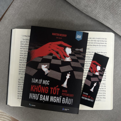 Tâm Lý Học Không Tốt Như Bạn Nghĩ Đâu! - Dark Psychology