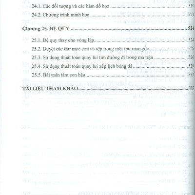 Kỹ Thuật Lập Trình C và C# Từ Cơ Bản Đến Nâng Cao - GS. Phạm Văn Ất