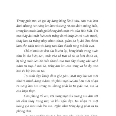 Cô Gái Trong Cabin Số 10