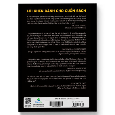Bộ sách Trí Tuệ Tỷ Đô Của Các Bậc Thầy Đầu Tư 2022 (gồm 4 cuốn) - Happy Live