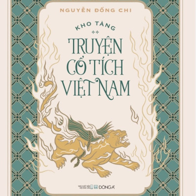 Kho Tàng Truyện Cổ Tích Việt Nam (Bộ 5 Tập)