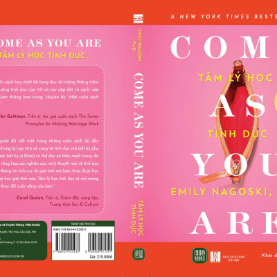 Tâm Lý Học Tình Dục (Come As You Are)