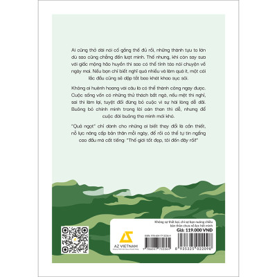 Không Sợ Thất Bại, Chỉ Sợ Bạn Nuông Chiều Bản Thân Chưa Nỗ Lực Hết Mình