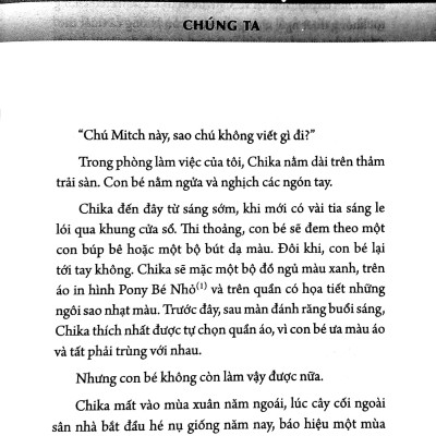 Chika Yêu Dấu