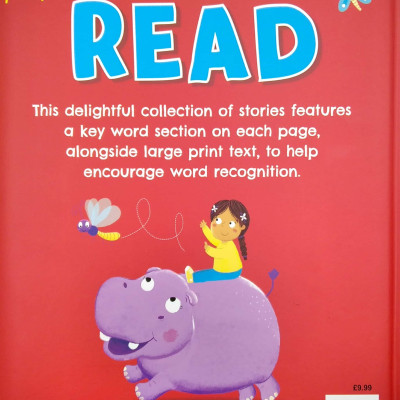 I Can Read (Large Print)