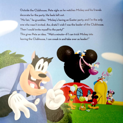 Mickey Mouse Clubhouse Mickey