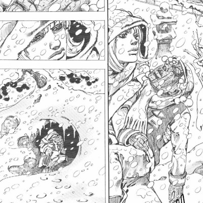 JoJolion 8 (Japanese Edition)