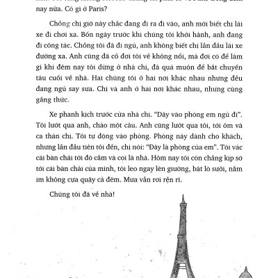 Paris Trong Hộp Giày