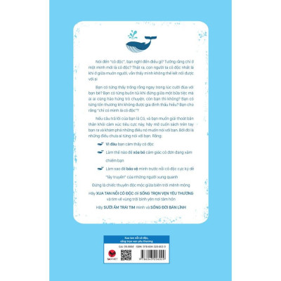 Xua Tan Nỗi Cô Độc, Sống Trọn Vẹn Yêu Thương  - Bản Quyền