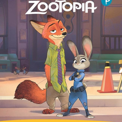 Disney Kids Readers Level 6 Pack Of 6