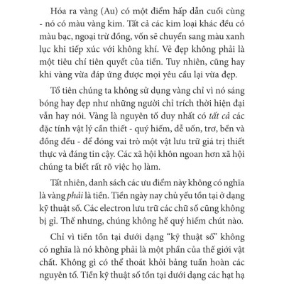 Cách Nhìn Mới Về Vàng - The New Case For Gold