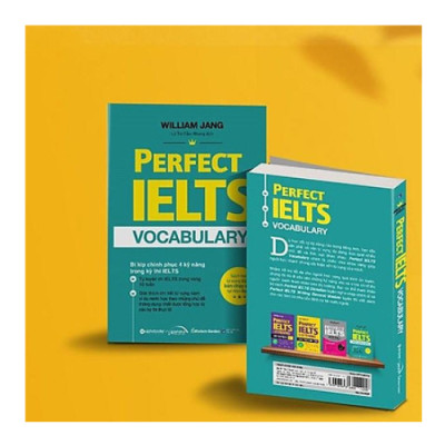 Perfect Ielts Vocabulary (Tái Bản)