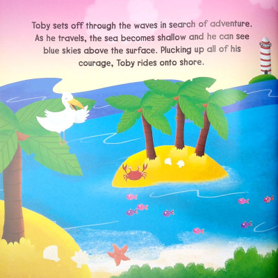 Adventure Stories