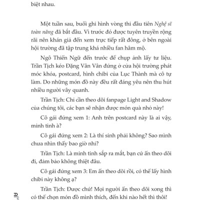Vượt Qua Thời Không Để Yêu Anh - Tập 2