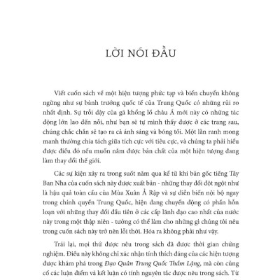 Đạo Quân Trung Quốc Thầm Lặng