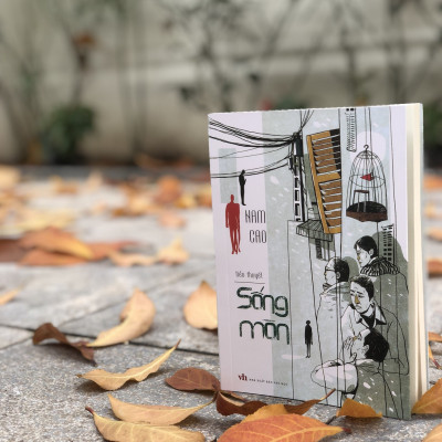 Sách: Tiểu Thuyết Sống Mòn