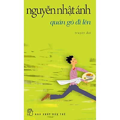 Sách-Quán Gò Đi Lên (Bìa Mềm)